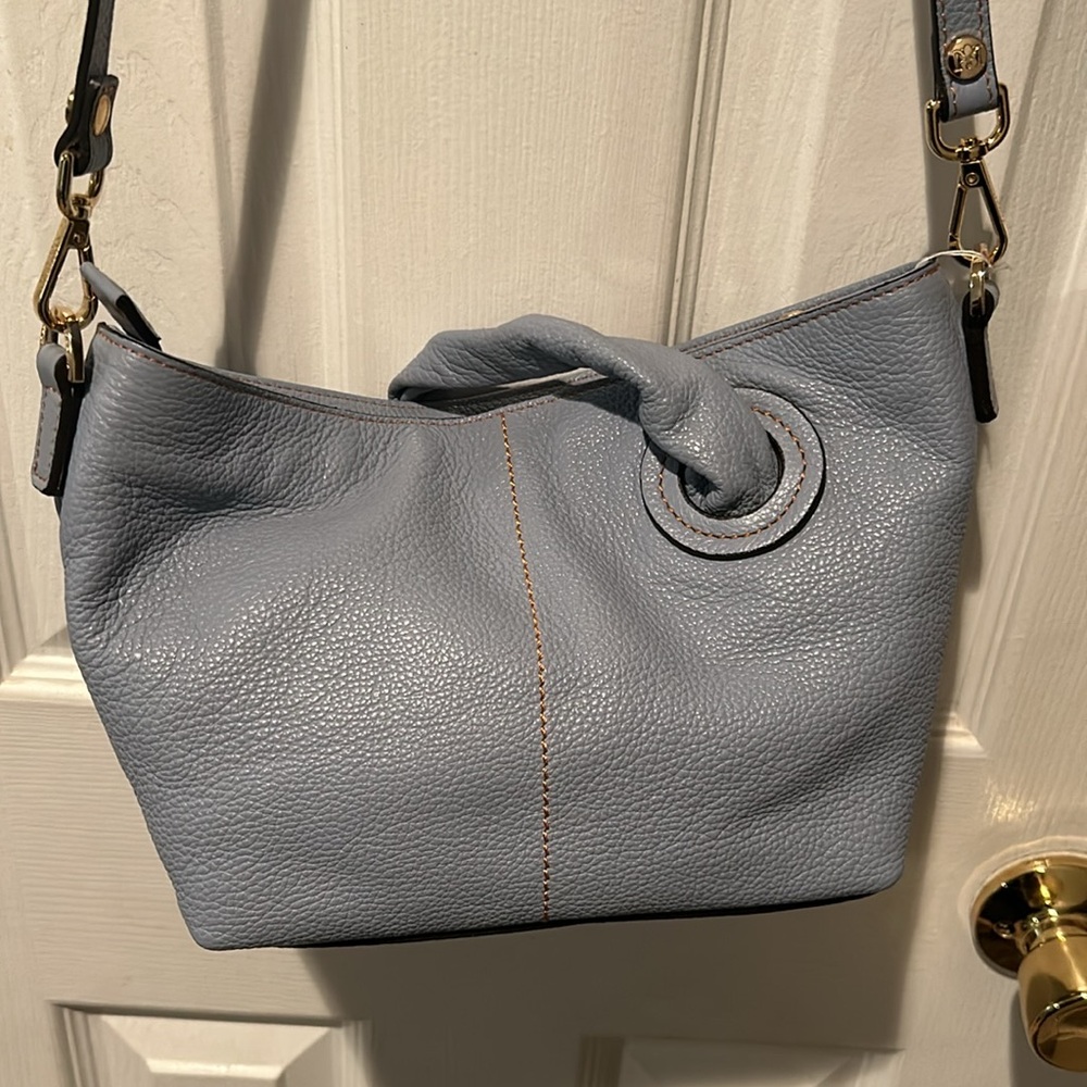 Cuoieria Fiorentina Crossbody Bag - Picture 3 of 7